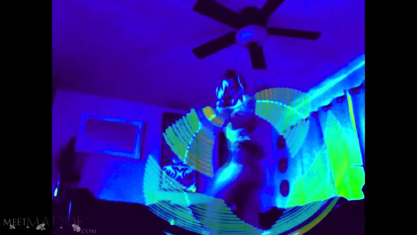Preview of MeetMadden Hoopin It Out XXX